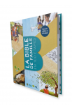 BK3233 - LA BIBLE DE FAMILLE EN 100 ETAPES - - 2 