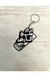 SALT ARABIC KEYCHAIN