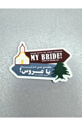 BRIDE MAGNET