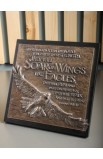 LCP11700 - Sculpture Plaque Moments Of Faith Eagle - - 2 