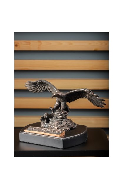 LCP20110 - Sculpture Of Faith Eagle Is. 40:31 6in - - 1 