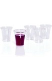 CS0001 - DISPOSABLE COMMUNION CUPS SET OF 50 - - 4 