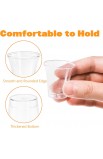 CS0001 - DISPOSABLE COMMUNION CUPS SET OF 50 - - 2 