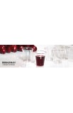 CS0001 - DISPOSABLE COMMUNION CUPS SET OF 50 - - 5 