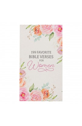 FBV020 - 199 Favorite Bible Verses for Women Softcover - - 1 