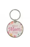 Key Ring Best Mom Ever Num 6:24