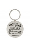 KRG035 - Key Ring Best Mom Ever Num 6:24 - - 2 