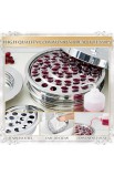 3 SETS COMMUNION TRAYS FOR CUPS WITH LIDS