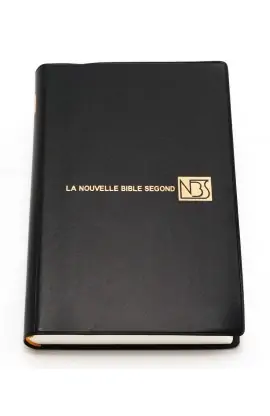 BK3273 - NBS NOUVELLE BIBLE SEGOND 1075 - - 1 