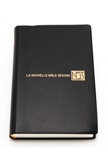 BK3273 - NBS NOUVELLE BIBLE SEGOND 1075 - - 1 