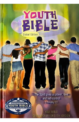 BK0241 - ENGLISH BIBLE CEV YOUTH BIBLE - - 1 