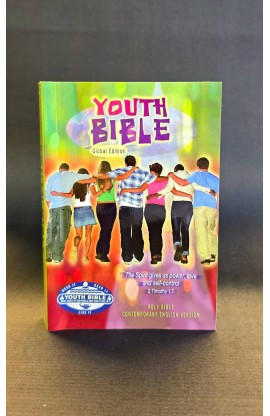 BK0241 - ENGLISH BIBLE CEV YOUTH BIBLE - - 1 