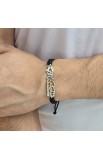 SC0104 - I AM WITH YOU ARABIC BRAIDED BRACELET - - 1 