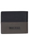 WT221 - Wallet Leather Two-tone Walk by Faith 2 Cor 5:7 - - 2 