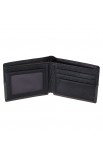 WT221 - Wallet Leather Two-tone Walk by Faith 2 Cor 5:7 - - 5 
