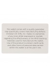WT221 - Wallet Leather Two-tone Walk by Faith 2 Cor 5:7 - - 6 