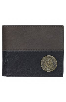 WT219 - Wallet Leather Black Lion Be Strong Josh 1:9 - - 1 