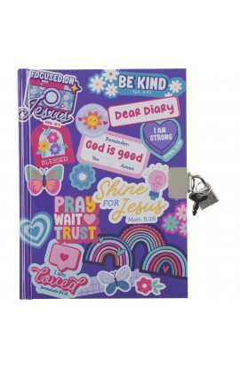 Diary HC Shine For Jesus Matt 5:16
