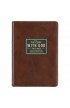 OMW001 - One Minute with God for Men Faux Leather - - 1 