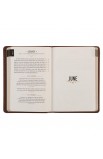 OMW001 - One Minute with God for Men Faux Leather - - 5 