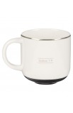 MUG1222 - Mug White/Black Wherever You Go Josh 1:9 - - 2 