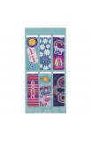 MGB118 - Magnetic Bookmark Set I Am Strong Prov 31:25 - - 4 