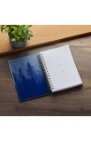 JLW239 - Journal Spiral bound Trees Be Strong & Courageous Josh 1:9 - - 2 