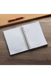 JLW239 - Journal Spiral bound Trees Be Strong & Courageous Josh 1:9 - - 3 