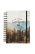 JLH010 - Journal Hardcover White All Things For Good Rom 8:28 - - 1 