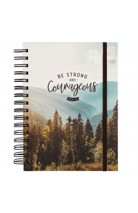 Journal Hardcover White All Things For Good Rom 8:28
