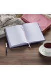 JL855 - Journal Classic Elastic & Pen Holder Noble Things Prov 31:29 - - 4 