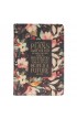 JL804 - Journal Classic Zip Black Hope & A Future Jer 29:11 - - 1 