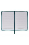 JL797 - Journal Classic Zip Teal All Things Through Christ Phil 4:13 - - 5 