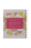 GB290 - Coloring Devotional Names of God Wirebound - - 2 