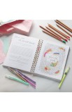 GB290 - Coloring Devotional Names of God Wirebound - - 4 