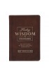 GB288 - Devotional Finding Wisdom in Proverbs Faux Leather - - 1 
