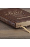 GB288 - Devotional Finding Wisdom in Proverbs Faux Leather - - 7 
