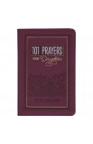GB286 - Gift Book 101 Prayers for My Daughter Faux Leather - - 1 
