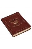 GB284 - Gift Book 199 Prayers for My Wife Faux Leather - - 3 