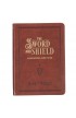 GB254 - Devotional The Sword and Shield Faux Leather - - 1 