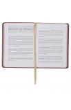 GB254 - Devotional The Sword and Shield Faux Leather - - 4 