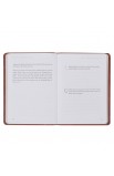 GB254 - Devotional The Sword and Shield Faux Leather - - 5 