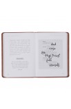GB254 - Devotional The Sword and Shield Faux Leather - - 6 