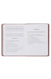 GB254 - Devotional The Sword and Shield Faux Leather - - 7 