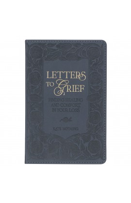 Letters to Grief Faux leather