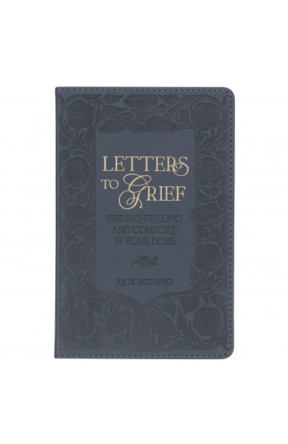 GB242 - Letters to Grief Faux leather - - 1 