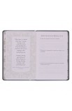 GB242 - Letters to Grief Faux leather - - 6 