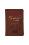 GB234 - Devotional Comforted by God Faux Leather - - 1 