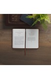 GB234 - Devotional Comforted by God Faux Leather - - 5 