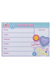 DKP015 - Weekly Planner Undated Shine For Jesus Matt 5:16 - - 2 